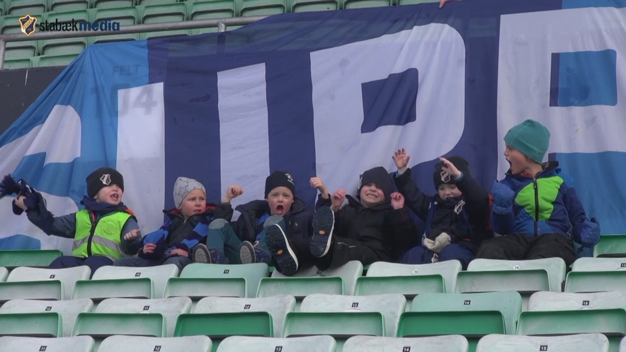 Bli med på moro med JR Support